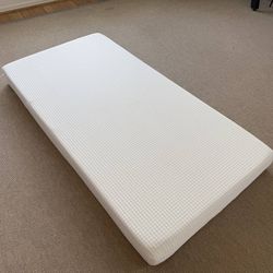 Twin Foam Mattress - Great Condition