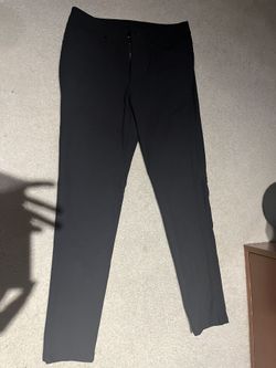 Mens Lulu Lemon Slim Fit Dress Pants Size: 28