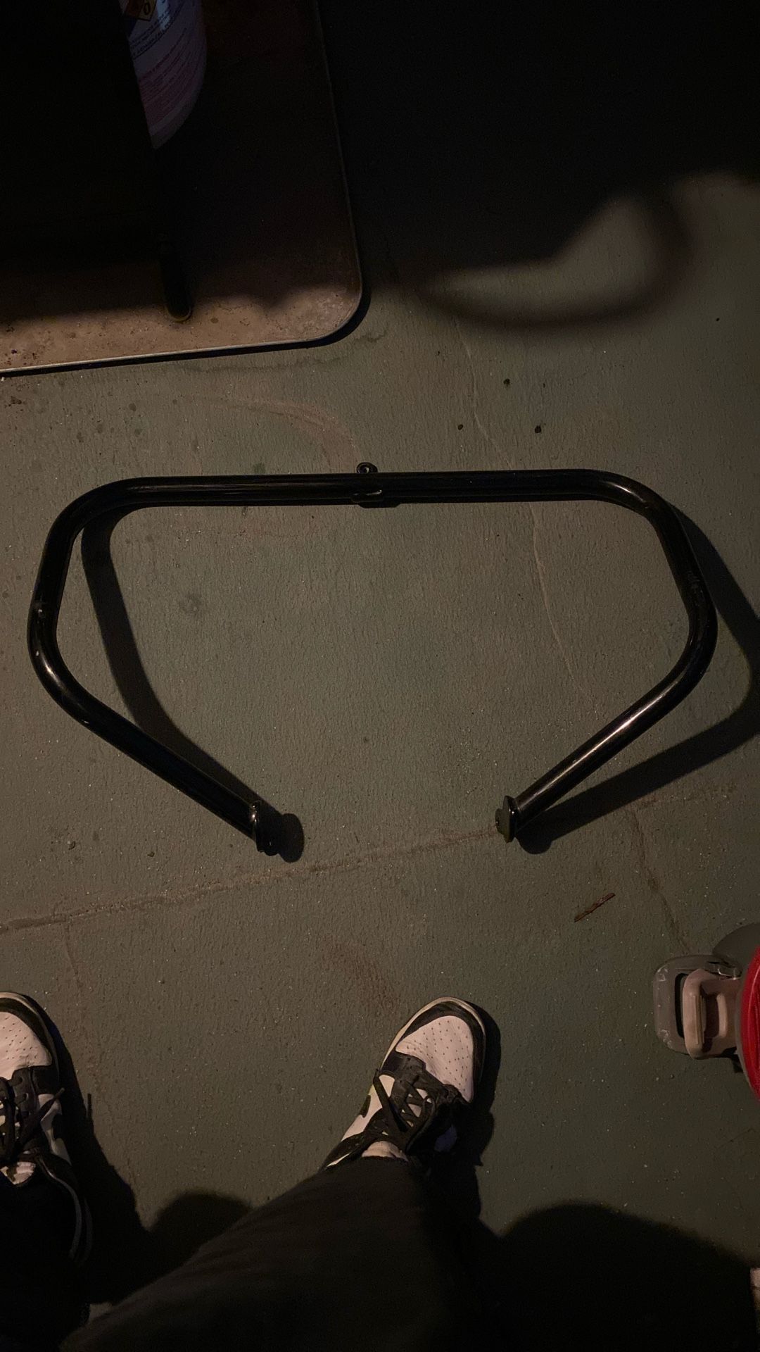 Harley Davidson Crash Bar