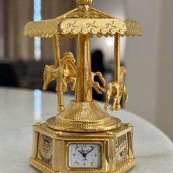 Bulova Musical Clock limited edition