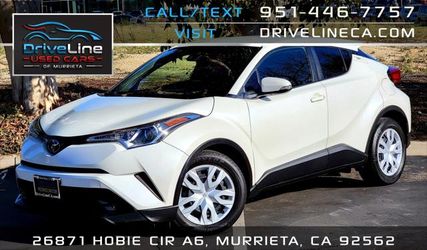 2019 Toyota C-HR