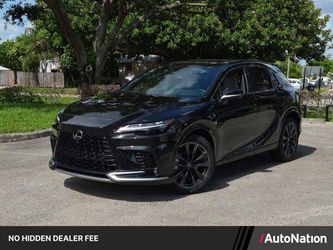2025 Lexus RX 350