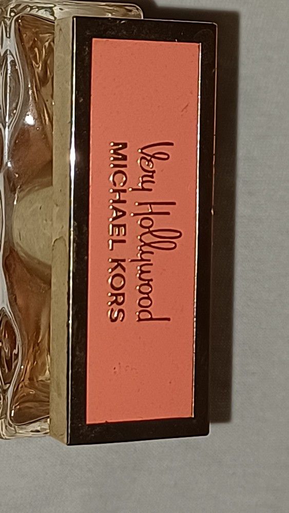 VERY HOLLYWOOD By Michael Kors 1.7 FL.OZ ORIGINAL FORMULA NO BOX Used