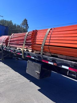 🔥🔥USED PALLET RACKING FOR SALE 🔥🔥