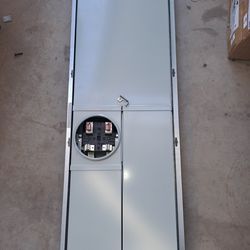 200 Amp 30 space electric panel