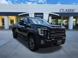 2021 GMC Sierra 2500HD