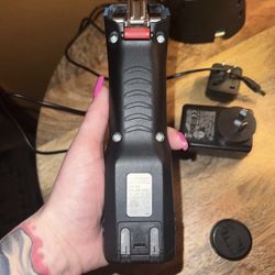 Heiniger Opal 2 Speed Clipper