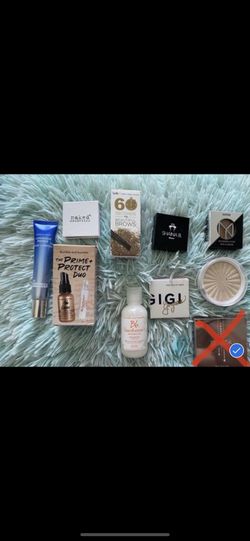 Makeup Bundle