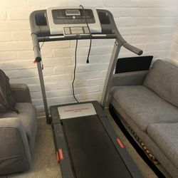 Treadmill - Proform 480 E with Incline