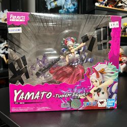 Yamato Thunder Bagua One Piece Figuarts Zero