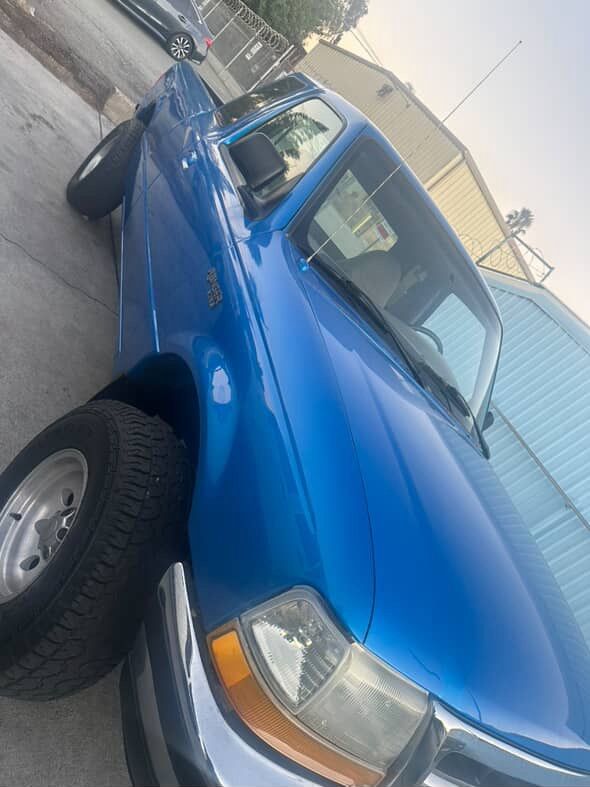 1998 Ford Ranger