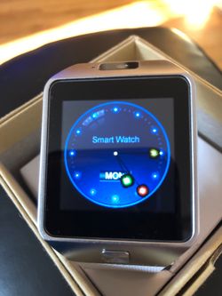 Newest 2019 smartwatch