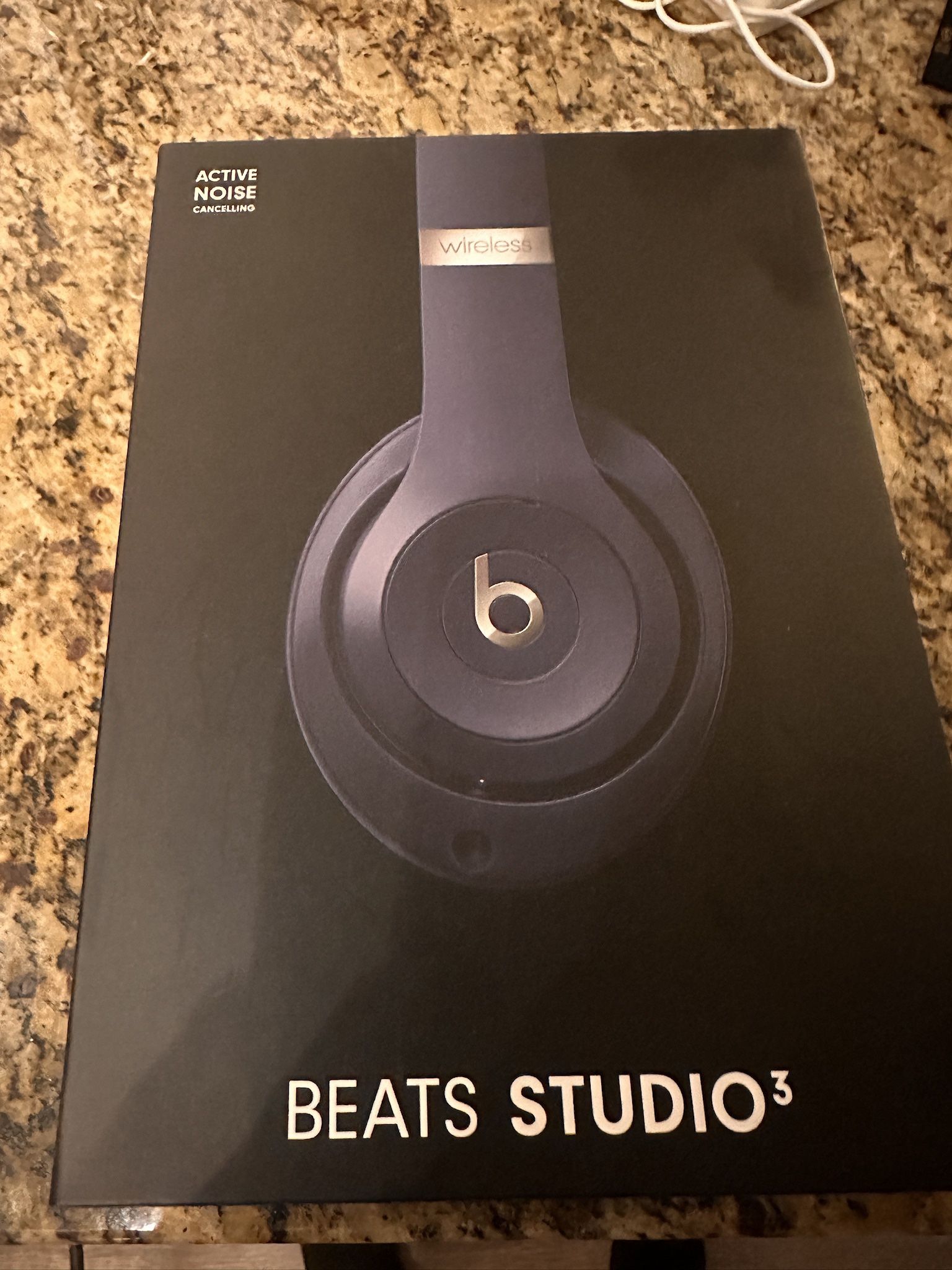 Beats by Dr. Dre Studio3  Wireless Headphones - Blue