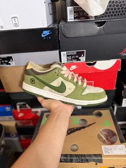 Nike SB Dunk Low Yuto Horigome Matcha size 11 VNDS