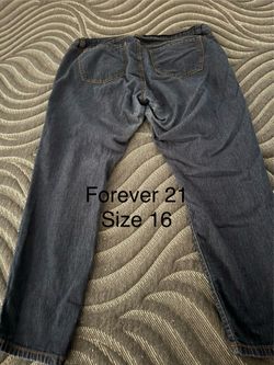 Women’s Jeans Size 16