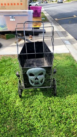 HALLOWEEN STROLLER