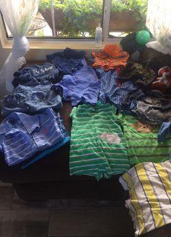 Ropa de niño