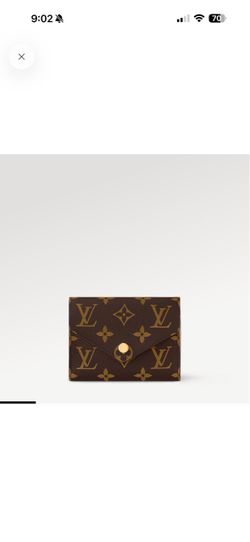Authentic Louis Vuitton Wallet