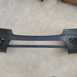 2015 2016 2017 2018 2019 Chevy Colorado Front Bumper Cover Fascia