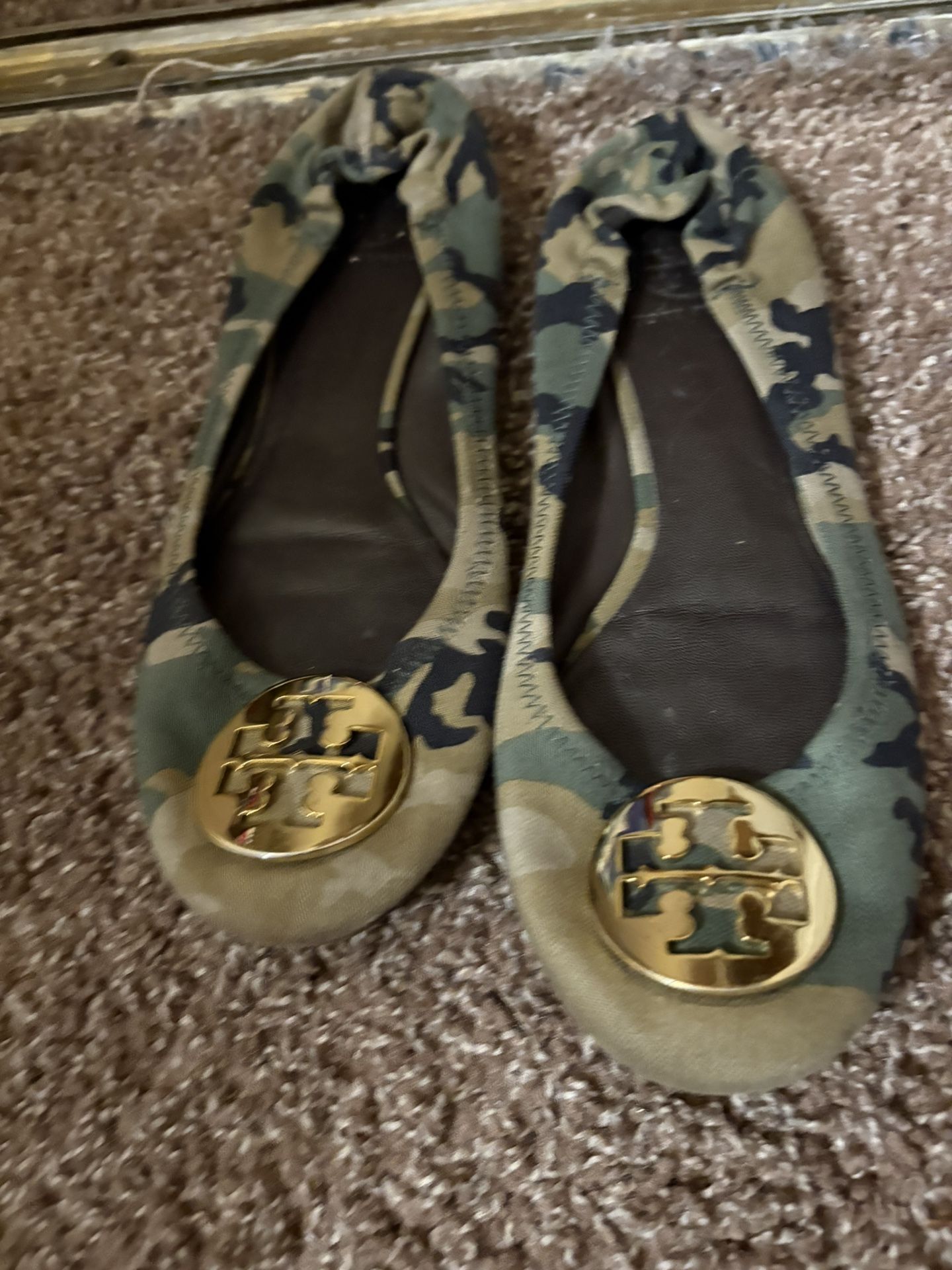 Tory Burch Flats