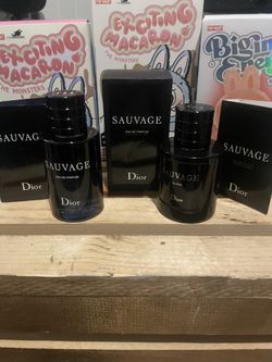 Dior Sauvage 