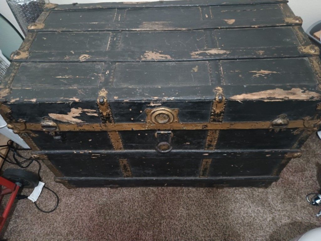 Old Trunk 
