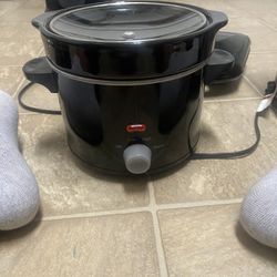 Mini Crock Pot