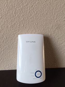 WiFi Range Extender