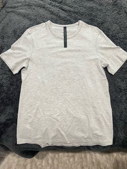 7 Lulu lemon Men’s organic cotton classic fit t-shirts