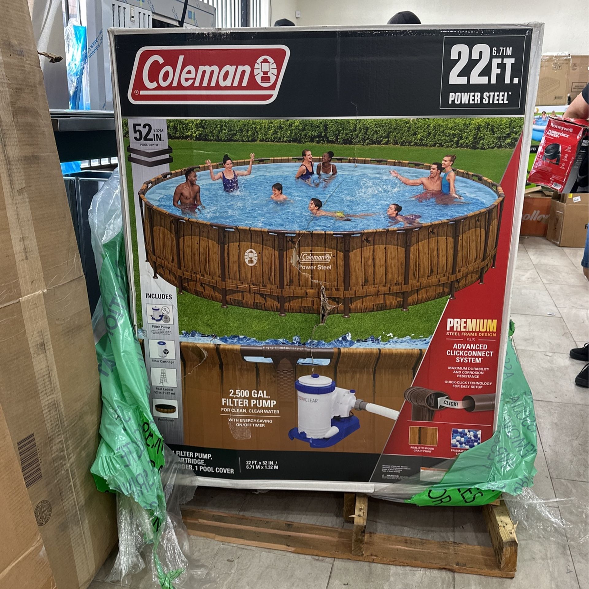 Pool