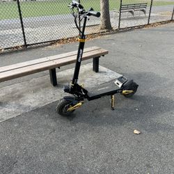 E Scooter 
