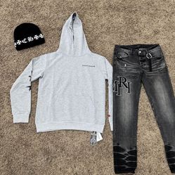 Chrome Hearts Hoodie