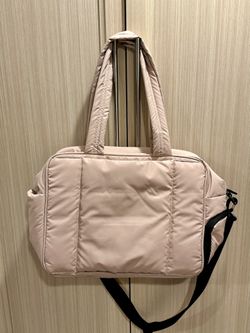 Brand New CALPAK Luka Large Duffel – Light Pink / Rose Quartz 👜