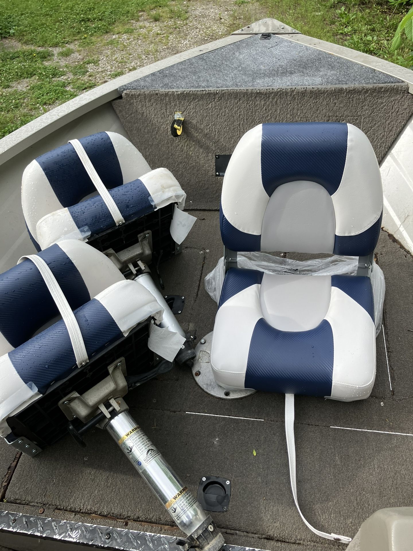 Boat Seats