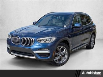 2021 BMW X3
