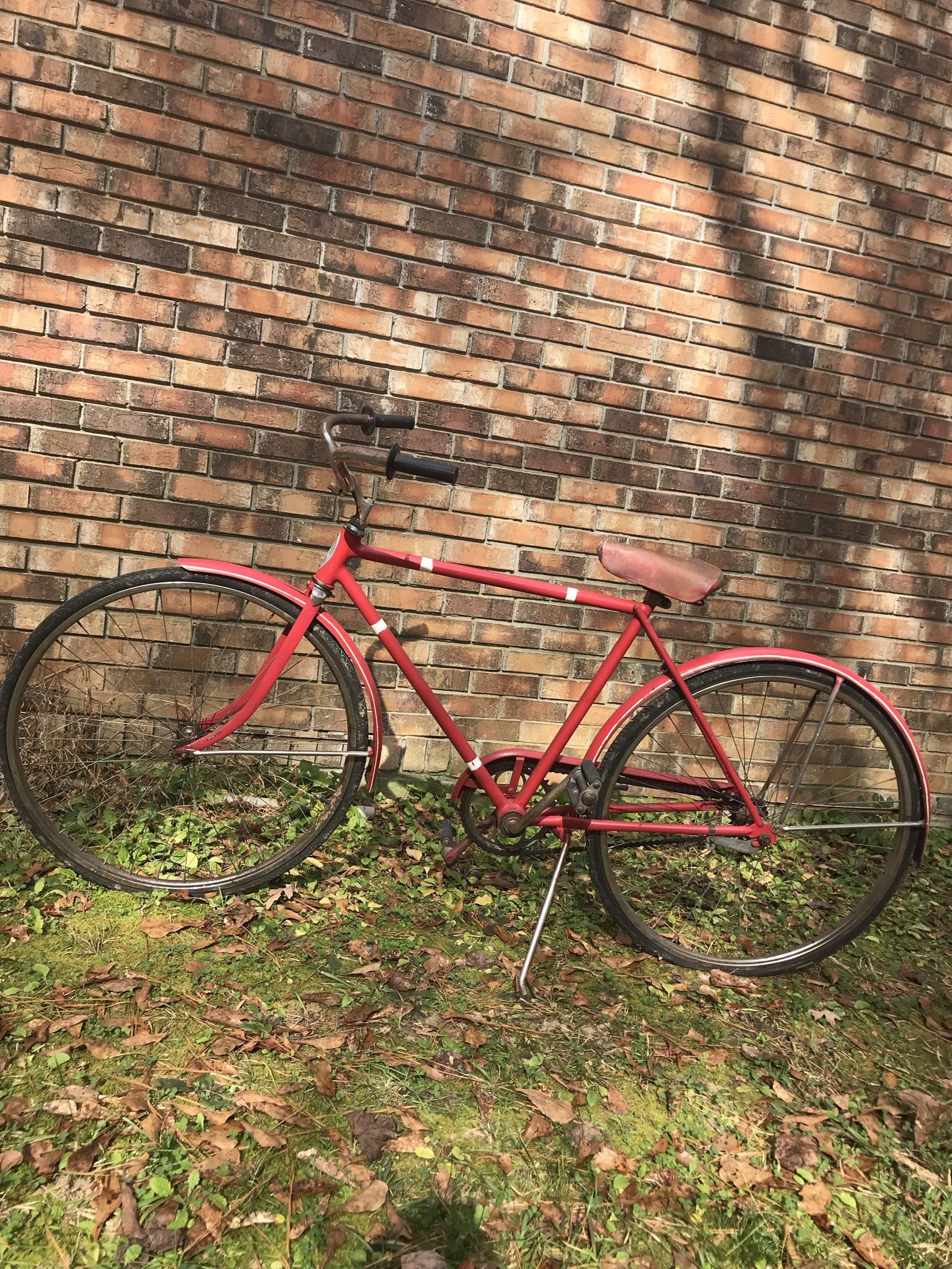 Vintage Schwinn Bike