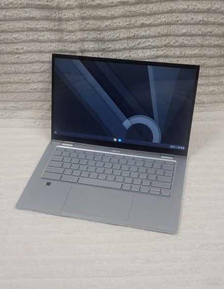 Asus Chromebook C433T convertible touch screen notebook PC
