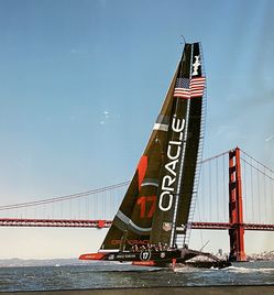 ORACLE TEAM USA