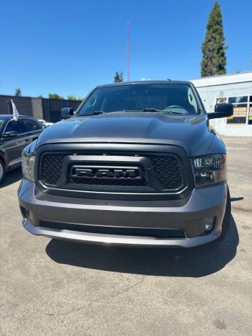 2017 Ram 1500 Crew Cab