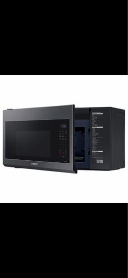 Smart Microwave
