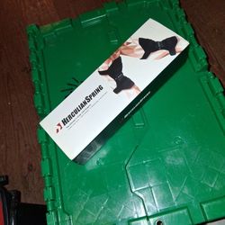 Herculian Spring Knee Brace Support