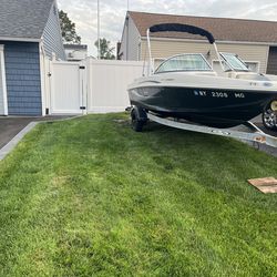 2008 Searay 175 sport