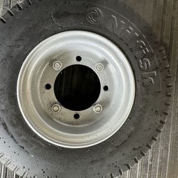 Nilfisk Advance Auto Scrubber Wheels.