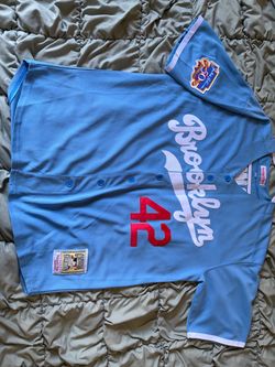 Jackie Robinson Jersey
