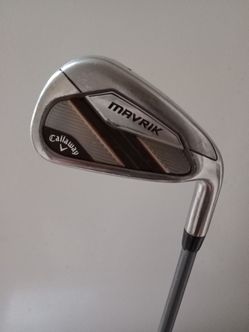 Callaway Mavrik 7 iron