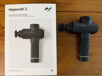 Hyperice hypervolt 2.