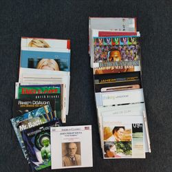 CD Manuals And Artwork