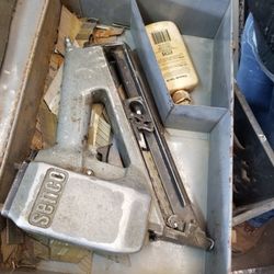 Senco Nail Gun Finish Nail Gun