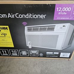 LG Air Conditioner Room