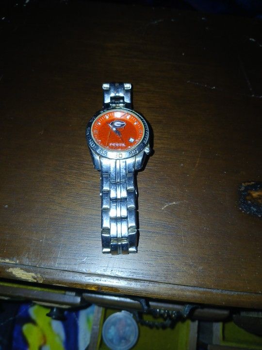 FOSSIL GEORGIA WATCH